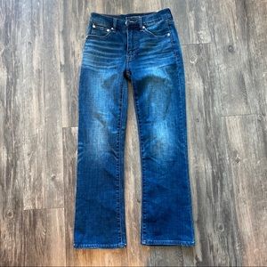 Lucky High Rise Crop Mini Boot size 0/25